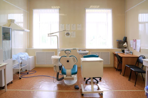 Стоматологічний кабінет — стокове фото