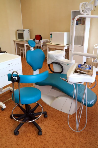 Gabinet dentystyczny — Zdjęcie stockowe