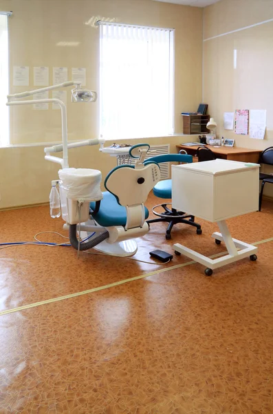 Стоматологічний кабінет — стокове фото