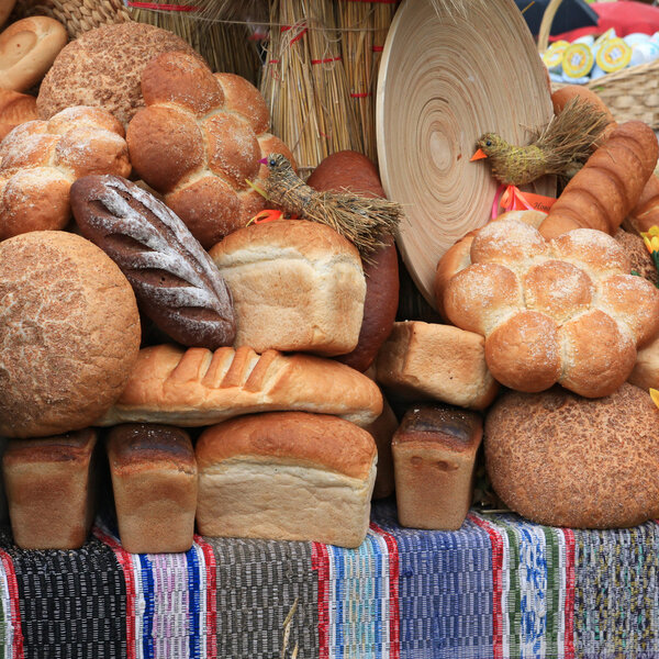 Agricultural products to market