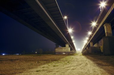 gece çekimi