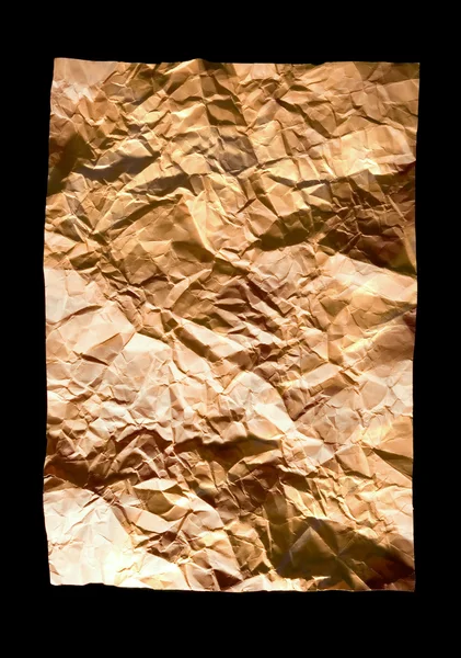 Drcený papír — Stock fotografie