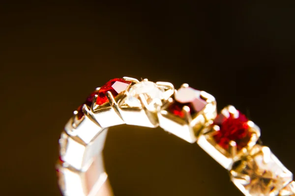 Gems closeup — Stock Photo, Image