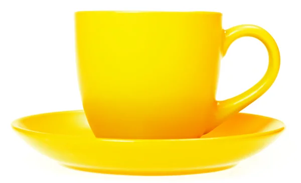 Cup närbild — Stockfoto