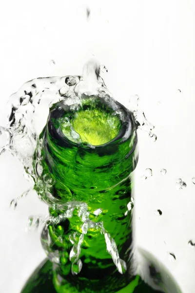 Bottle isolated — Stock Photo, Image