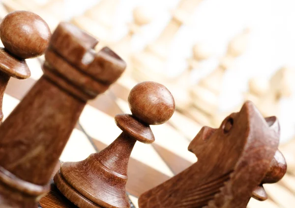 stock image Chess isolated