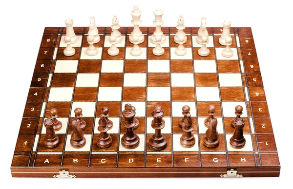 stock image Chess isolated