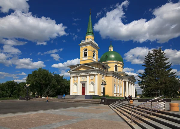 Cossack Cathedral. — Stock Photo, Image