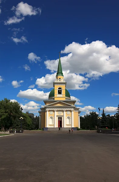 Cossack Cathedral. — Stock Photo, Image