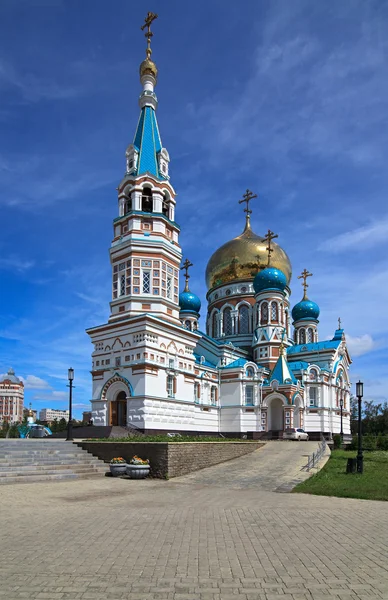 Καθεδρικό ναό Ουσπένσκι. — Φωτογραφία Αρχείου