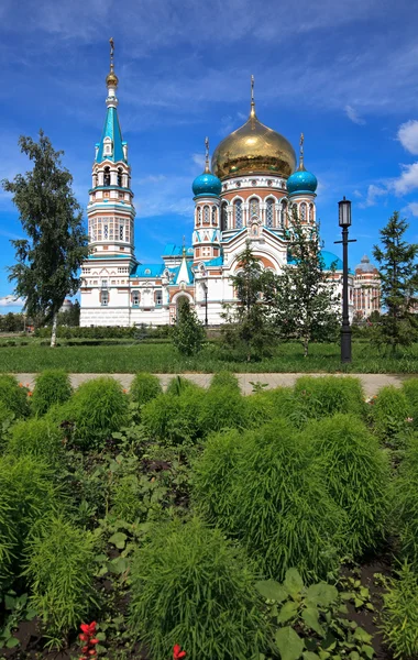 Καθεδρικό ναό Ουσπένσκι. — Φωτογραφία Αρχείου