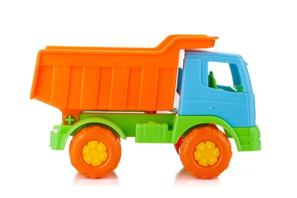 颜色的玩具车 — Φωτογραφία Αρχείου