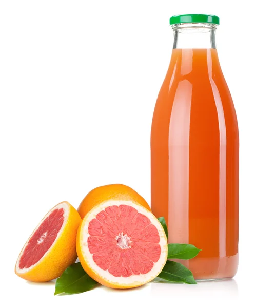 Грейпфрутовый сок — стоковое фото