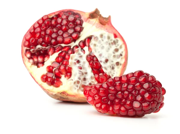 Fruta de romã vermelha — Fotografia de Stock
