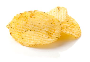 Patates cipsi.