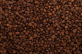 Kávová zrna pozadí