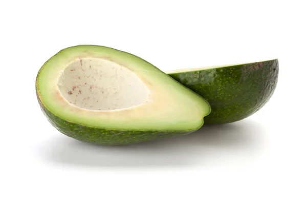 Спелый авокадо — стоковое фото