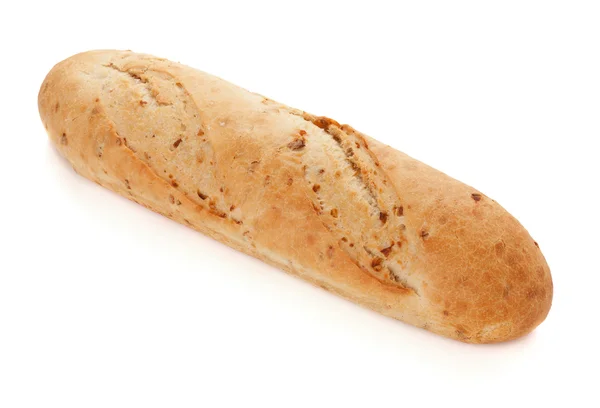 长条面包面包 — 图库照片