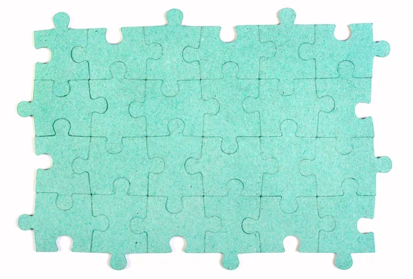 Sfondo puzzle puzzle — Foto Stock
