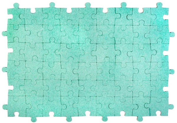 Jigsaw puzzle pozadí — Stock fotografie