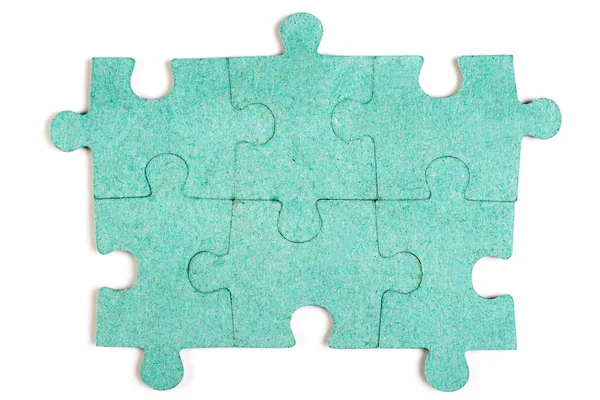 Sfondo puzzle puzzle — Foto Stock