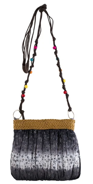 Colorful woman bag — Stock Photo, Image