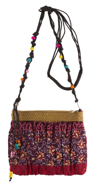Renkli kadın çanta — Stok fotoğraf
