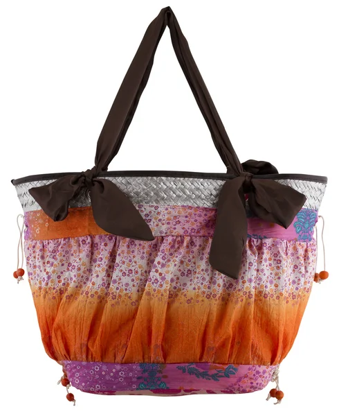 Bolsa de mulher colorida — Fotografia de Stock