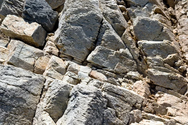 Sten hög detalj — Stockfoto
