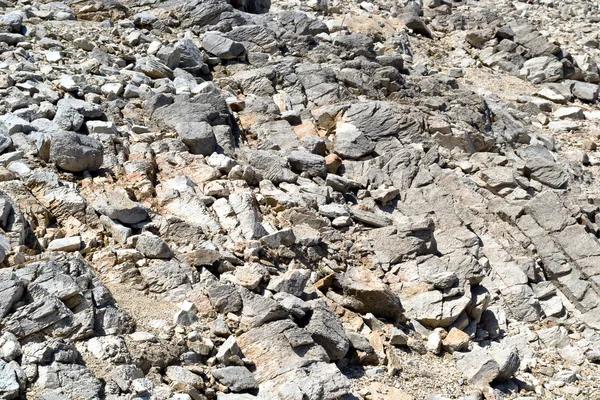 stock image Stone pile detail