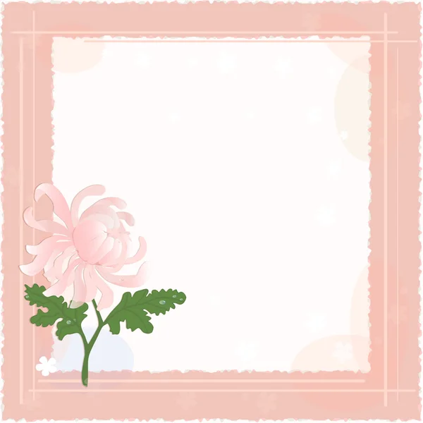 Floral σχέδιο — Διανυσματικό Αρχείο