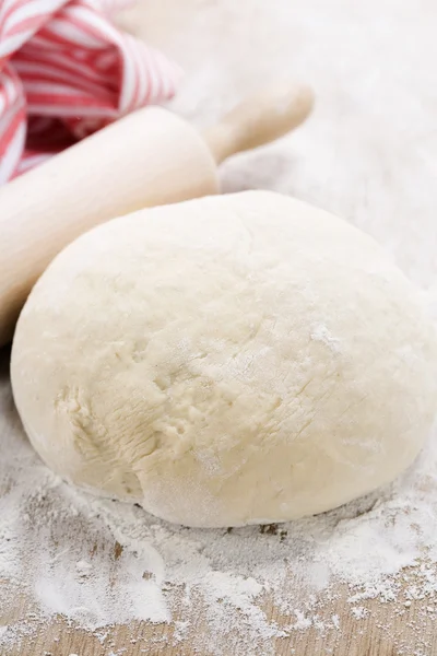 Zelfgebakken brood preparaten — Stockfoto