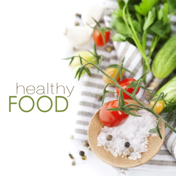 Alimentación saludable —  Fotos de Stock