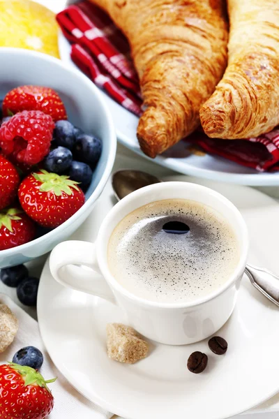 Zdrowe śniadanie — Zdjęcie stockowe
