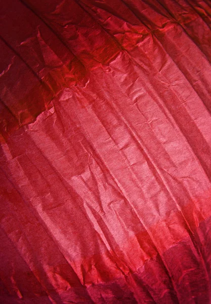 오래 된 줄무늬 다채로운 종이 텍스처. — 스톡 사진
