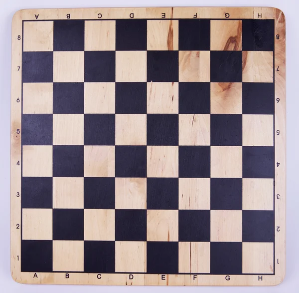 stock image Old chess board texture