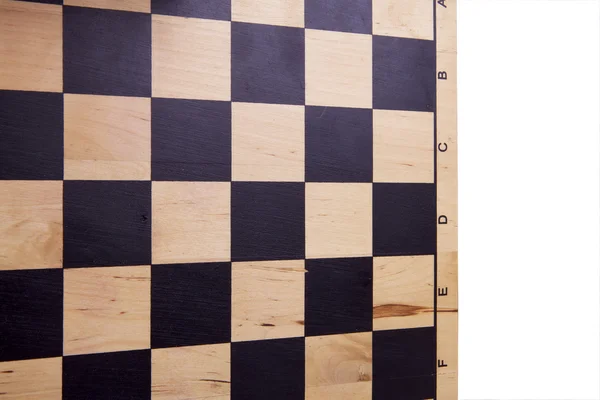 Старая структура шахматной доски — стоковое фото