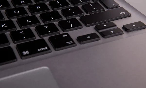 Computer keyboard — Stock Photo, Image