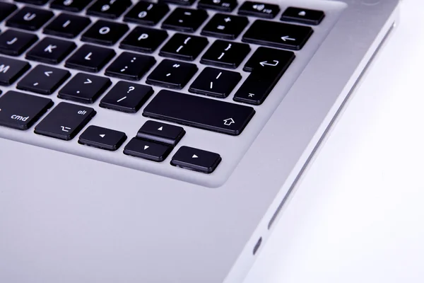 Computer keyboard — Stock Photo, Image