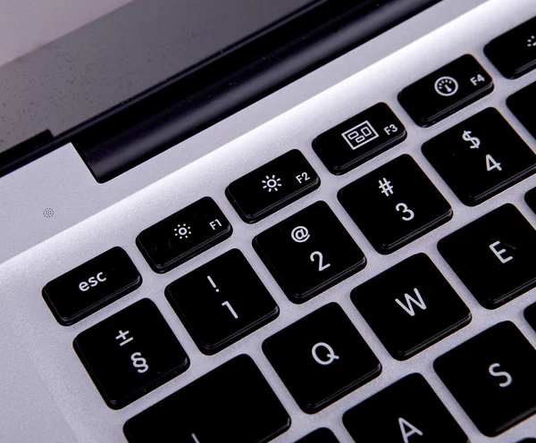 Computer keyboard — Stock Photo, Image