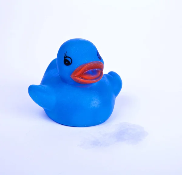 鸭玩具 — 图库照片