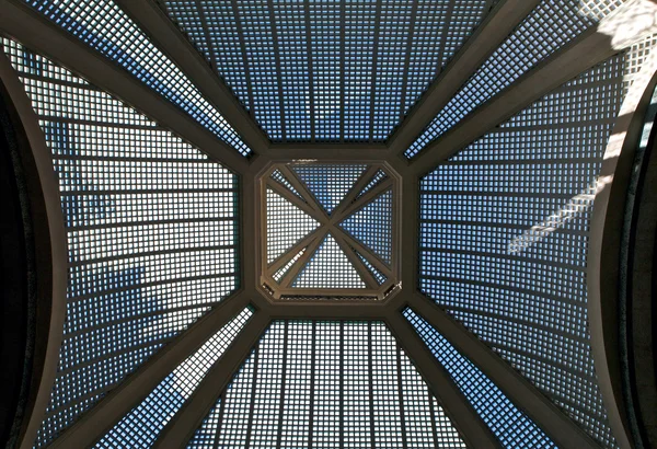 ミラノ貿易センター。人気のある観光場所. — ストック写真