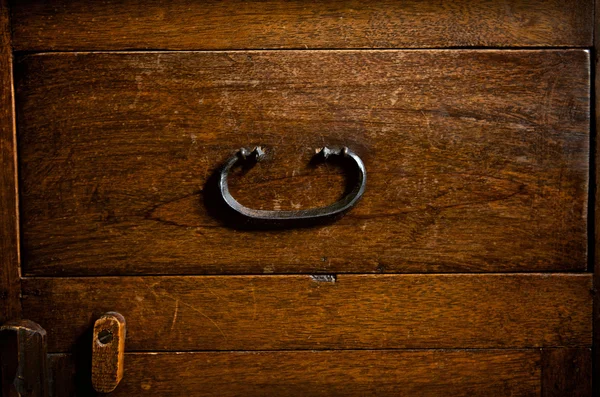Maçaneta da porta — Fotografia de Stock
