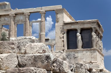 Caryatids