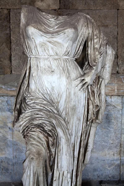 Oude Agora van Athene — Stockfoto