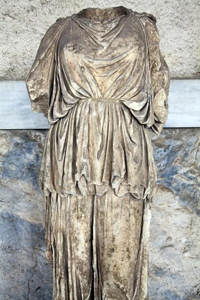 Ágora antiga de Atenas — Fotografia de Stock