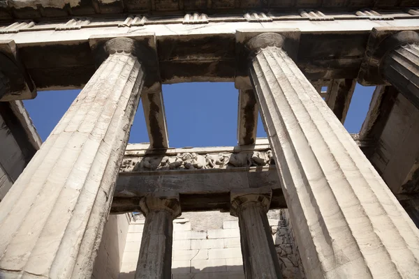 Tempel des Hephaistos — Stockfoto