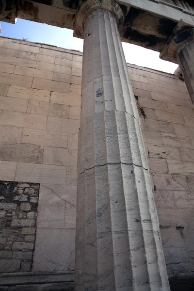 ヘファイストス神殿 — ストック写真
