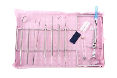 Dentistry kit clipart