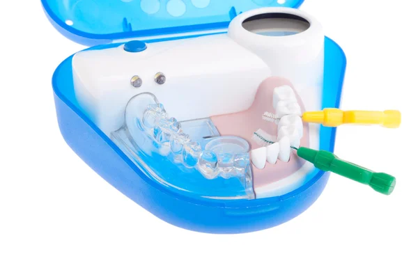Modelo dental —  Fotos de Stock